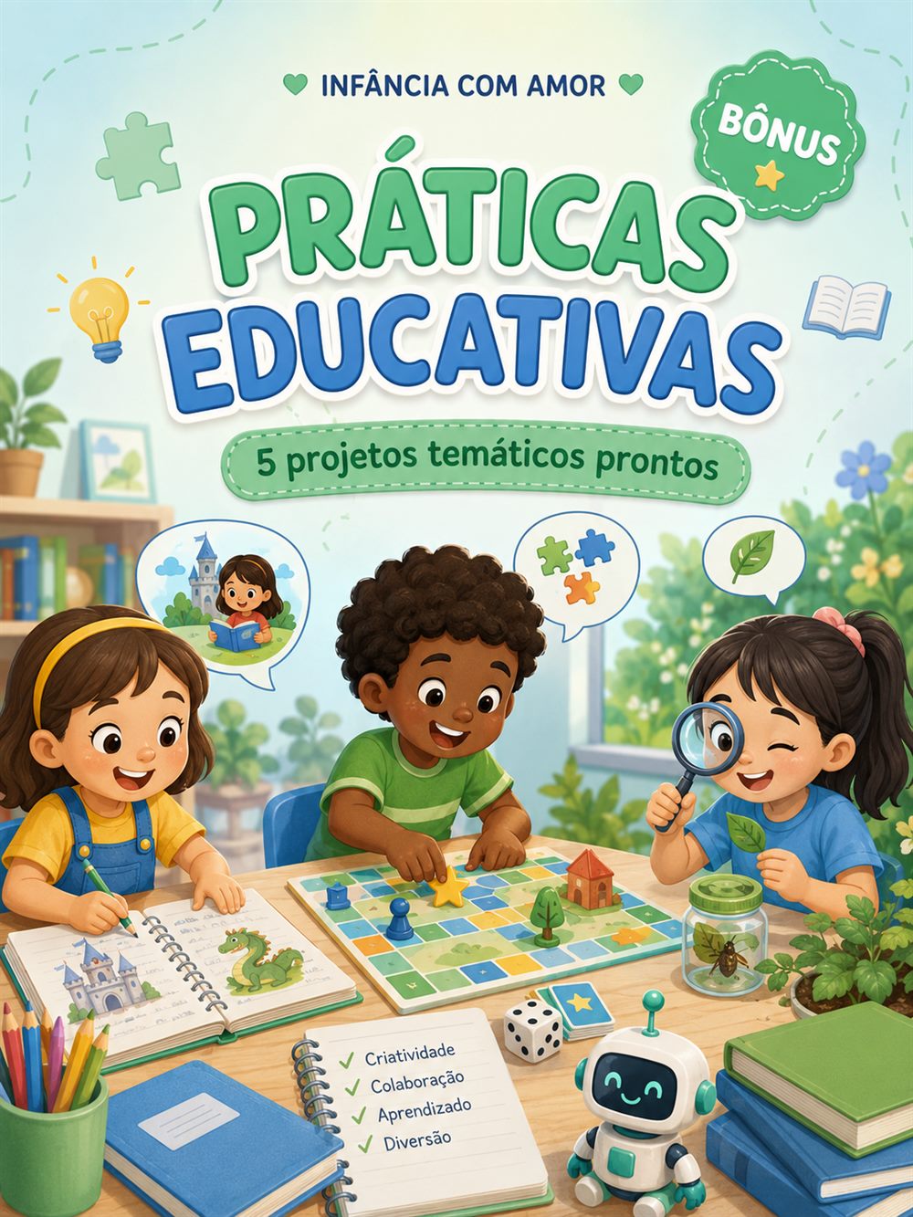Bônus Práticas